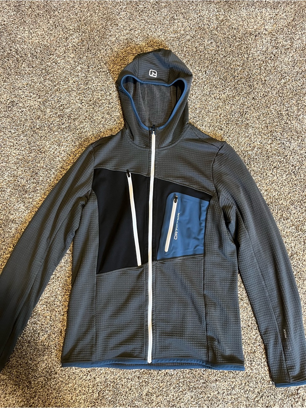 ORTOVOX GRID MENS LARGE